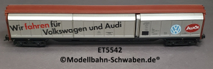 Elektrotren 5542 Schiebewandwagen, Habins, BN 83 80 278 2 932-7