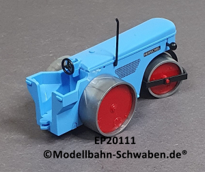 Epoche 20111 H0, Henschel Straßenwalze MW80/100
