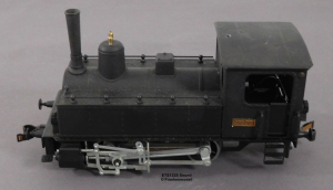 ETS 122S Spur 0, M1:45, Blech/TinPlate DC Dampflok m.Sound, 200.001, OVP