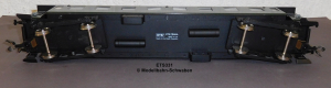 ETS 331 Spur 0, M1:45, Blech/TinPlate Personenwagen, 1.Klasse, SBB, OVP