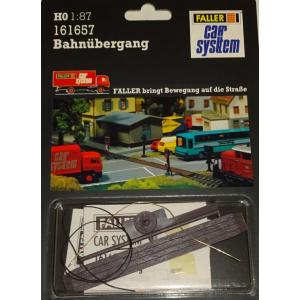 Faller 161657 H0 Bahnübergang, OVP