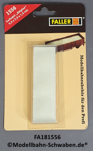 Faller 181556 H0 Ladegut Altglas, 99x29x16 mm, OVP