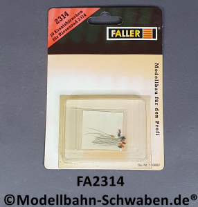 Faller 2314 N Ersatzbirnchen für Riesenrad, OVP