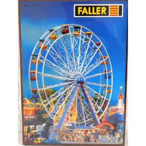 Faller 312 H0 Bausatz Riesenrad, OVP, verschweißt