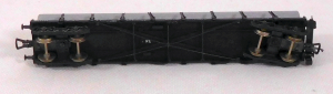 Fleischmann 1498 H0 Rungenwagen BN 081327, DB