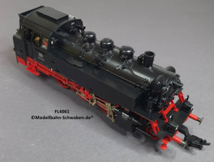 Fleischmann 4061 H0 Dampflok BR 64 415, DB, OVP