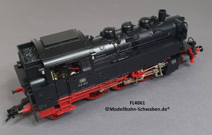Fleischmann 4061 H0 Dampflok BR 64 415, DB, OVP