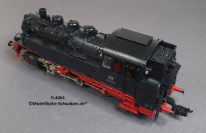 Fleischmann 4061 H0 Dampflok BR 64 415, DB, OVP