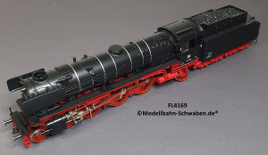 Fleischmann 4169 H0 Schlepptender Dampflok BR 01 164, DB, OVP