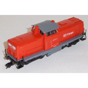 Fleischmann 4215 H0 Diesellok BR 212 311-5 DB-Cargo