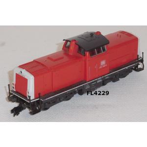 Fleischmann 4229 H0 Diesellok BR 212 242-2 der DB