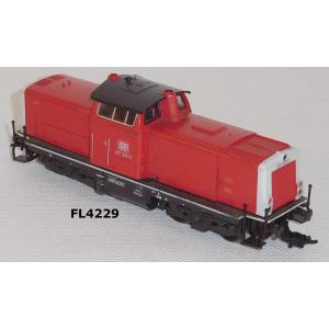 Fleischmann 4229 H0 Diesellok BR 212 242-2 der DB