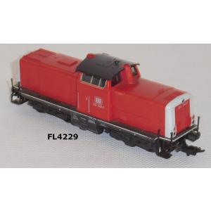 Fleischmann 4229 H0 Diesellok BR 212 242-2 der DB