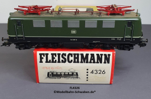 Fleischmann 4326 H0 Elektrolok BR 141 237-8, DB, OVP