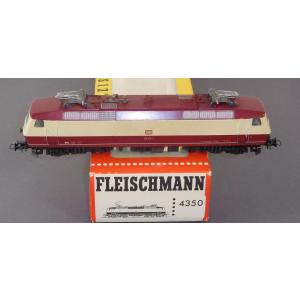Fleischmann 4350 H0 E-Lok BR 120 002-1, DB, OVP
