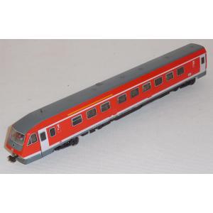 Fleischmann 4418 H0 Dieseltriebwagen BR 610 514-2, DB, Bastler