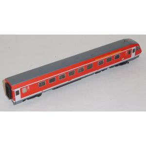 Fleischmann 4418 H0 Dieseltriebwagen BR 610 514-2, DB, Bastler