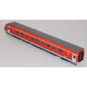 Fleischmann 4418 H0 Dieseltriebwagen BR 610 514-2, DB, Bastler