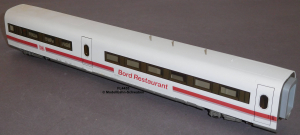 Fleischmann 4455 H0 ICE-2 Bord Restaurant BN 807 020-3, DB, OVP