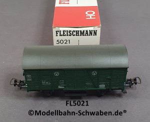 Fleischmann 5021 H0 Kranzug Beiwagen, BN 9413 148-2, DB, OVP