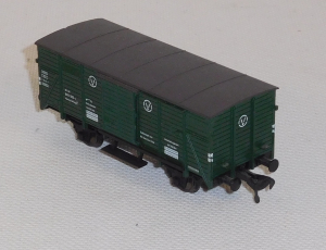 Fleischmann 5021 H0 Kranzug Gerätewagen, DB