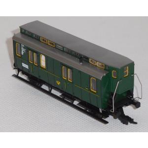 Fleischmann 5050 H0 Bahnpostwagen, OVP