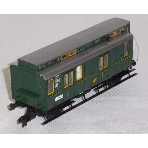 Fleischmann 5050 H0 Bahnpostwagen, OVP