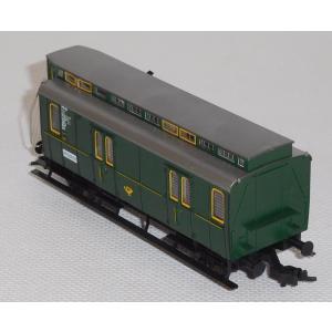 Fleischmann 5050 H0 Bahnpostwagen, OVP