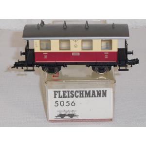 Fleischmann 5056 H0 Abteilwagen 2. Kl. KKB, OVP