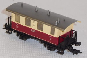 Fleischmann 5056 H0 Abteilwagen 2. Kl. KKB, OVP