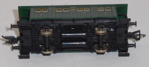 Fleischmann 5058 H0 Personenwagen 2./3. Kl.BCi Pr86, DRG