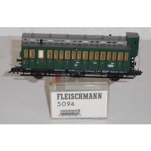 Fleischmann 5094 H0 Personenwagen 3.Kl., DRG, OVP