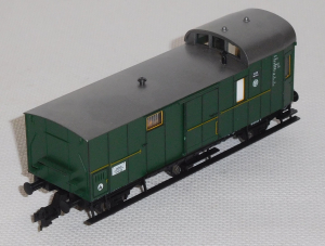 Fleischmann 5095 H0 Gepäckwagen, DRG, OVP