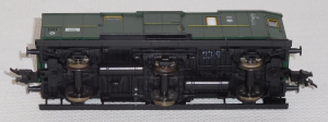 Fleischmann 5095 H0 Gepäckwagen, DRG, OVP