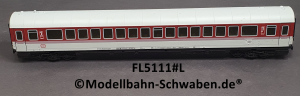 Fleischmann 5114 H0 Bordrestaurant, WRmz 137, BN 73 80 88-95 017-0, DB