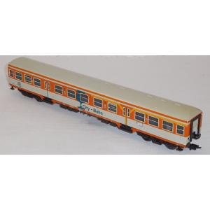 Fleischmann 5124 H0 Personenwagen 1./2.Kl., City-Bahn, DB, OVP