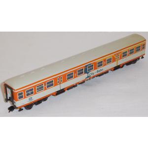 Fleischmann 5124 H0 Personenwagen 1./2.Kl., City-Bahn, DB, OVP