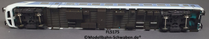 Fleischmann 5175 H0 InterRegio Steuerwagen 2.Kl. DC, DB, OVP