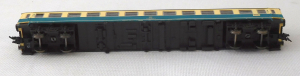 Fleischmann 5192 H0 EC/IC Personenwagen 2. Kl., DB, OVP