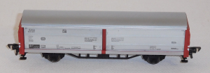 Fleischmann 5210 H0 Klappdeckelwagen Kalktransport, DB