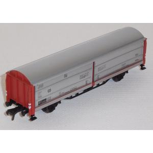 Fleischmann 5210 H0 Klappdeckelwagen Kalktransport, DB