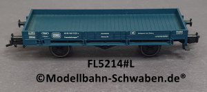 Fleischmann 5214 H0 Kranschutzwagen, BN 40 80 945 5 221-8. DB