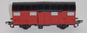 Fleischmann 5330 H0 Gedeckter Güterwagen, DB