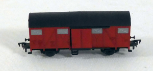 Fleischmann 5330 H0 Gedeckter Güterwagen, DB