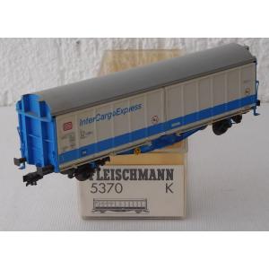 Fleischmann 5370 H0 Schiebewandwagen InterCargoExpress, DB, OVP