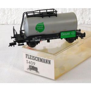 Fleischmann 5409 H0 Kesselwagen Bayer, OVP