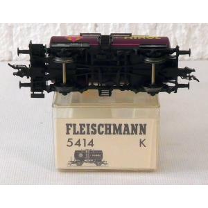 Fleischmann 5414 H0 Kesselwagen Minol, DR, OVP