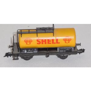 Fleischmann 5432 H0 Kesselwagen Shell, DB