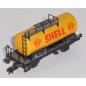 Fleischmann 5432 H0 Kesselwagen Shell, DB