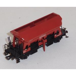 Fleischmann 5510 H0 Selbstentladewagen BN 573 0 592-0, DB